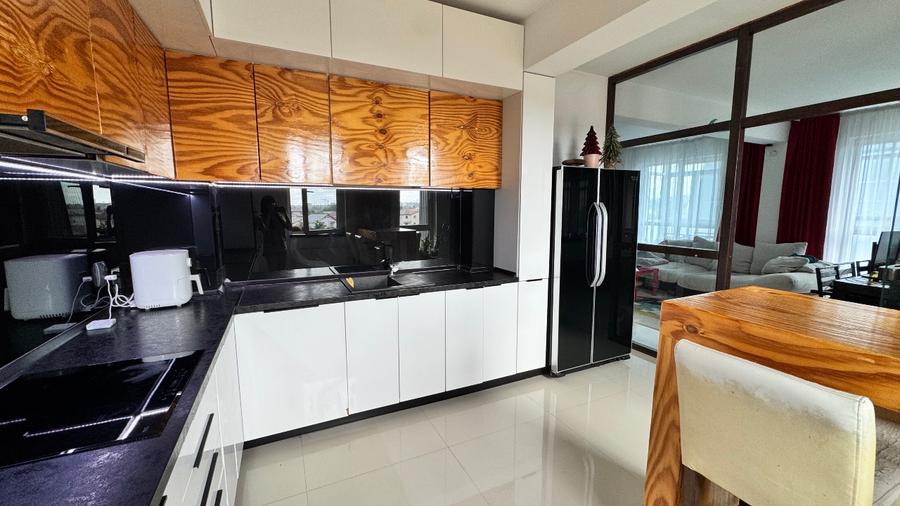 Apartament duplex 3 camere Dobroesti