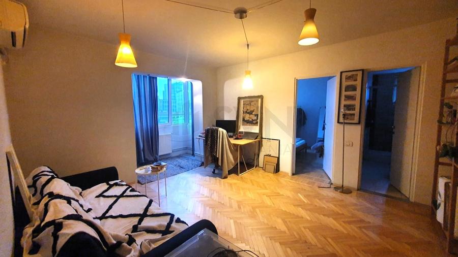REA1027794 Apartament 2 Camere I De Vanzare I Universitate I Nicolae Balcescu