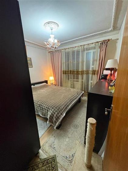 Vanzare apartament 3 camere Doamna Ghica