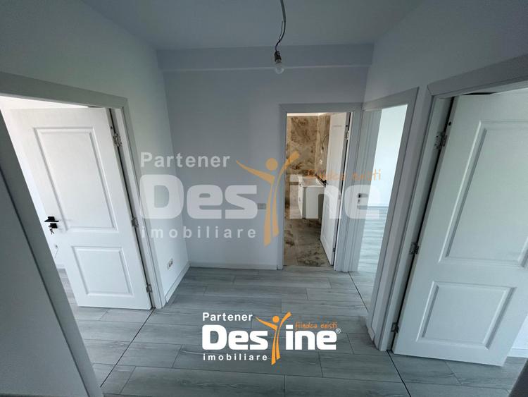 Casă Duplex 113mp 2 locuri de parcare si curte drum asfaltat Intabulata