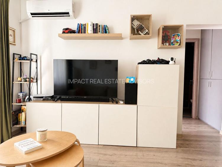 Apartament 2 camere Pajura | mobilat | bloc reabilitat - 2