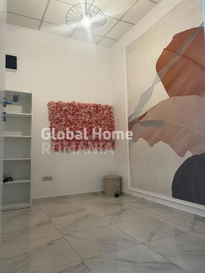 Spațiu Comercial sau Birouri 96MP | Chiajna | Militari | Bloc nou |