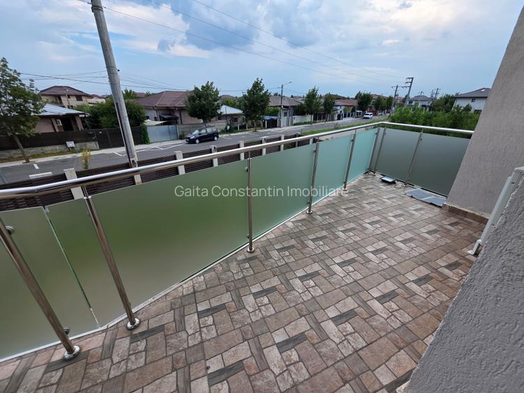 Casa Mogosoaia 10 camere - s.u. 280 mp - teren 620 mp - 23