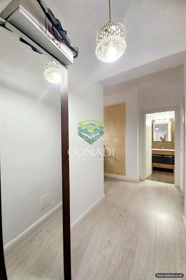 Apartament de 3 camere, 85 mp, cu 2 balcoane – zona Medicover Băneasa - 23