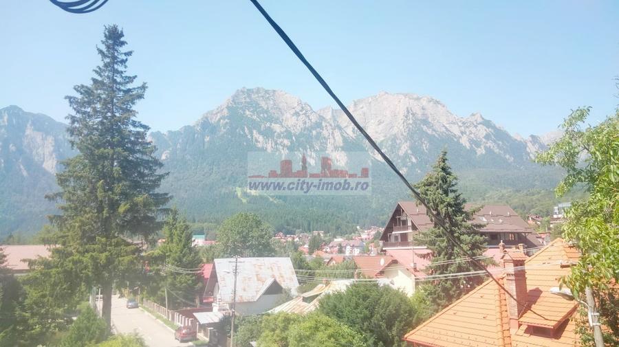 Vanzare apartament doua camere Busteni