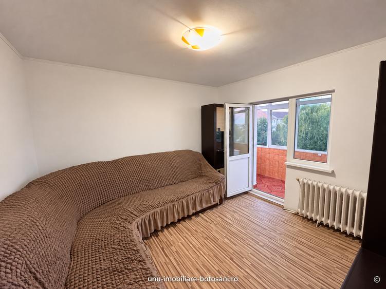 Apartament decomandat - 2 camere - 2 balcoane -Zona Săvenilor – Tudor V.