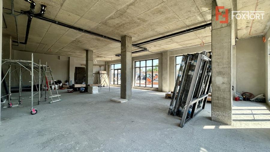 COMISION 0% Spatiu comercial 295 mp cu vad bun, zona Torontalului