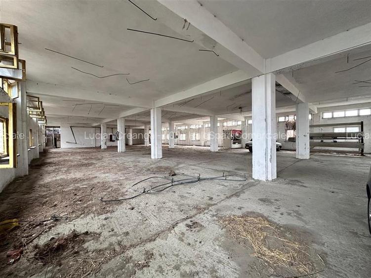 Hala, spatiu comercial, vad, de la 423mp la 1744mp, Vama Albita - 27