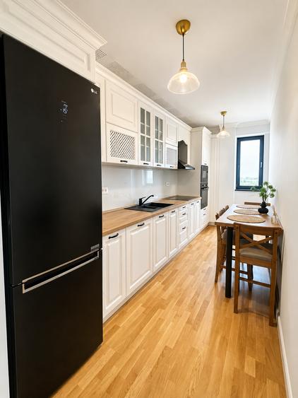 PENTHOUSE EXCLUSIVIST | 4 CAMERE | TERASĂ 38 MP | 5 MIN PARC HERĂSTRAU |