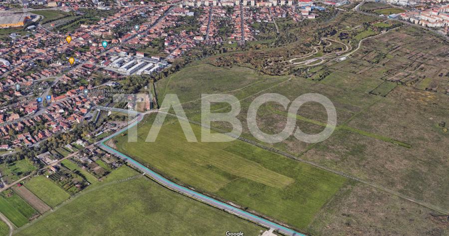 Oportunitate investitie Teren de vanzare 2000 mp zona Turnisor