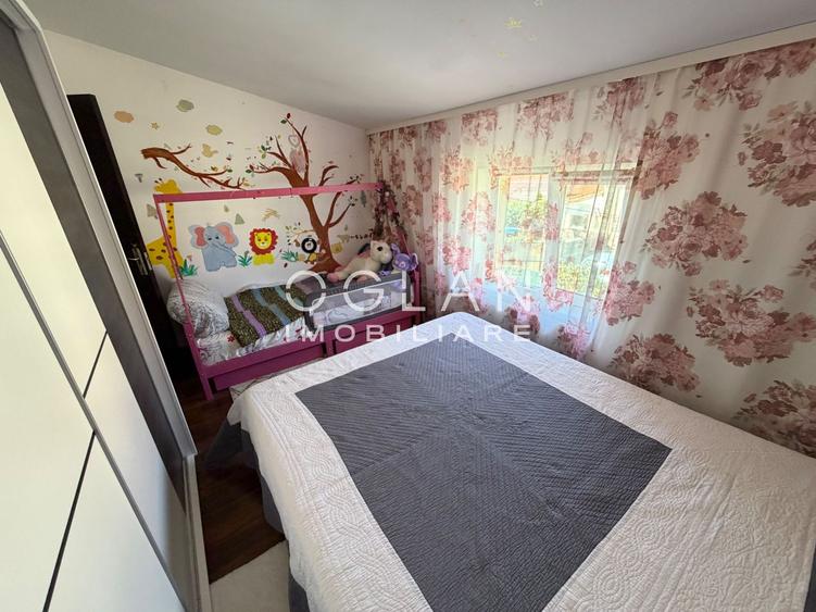Casă tip triplex  – Viile Sibiului