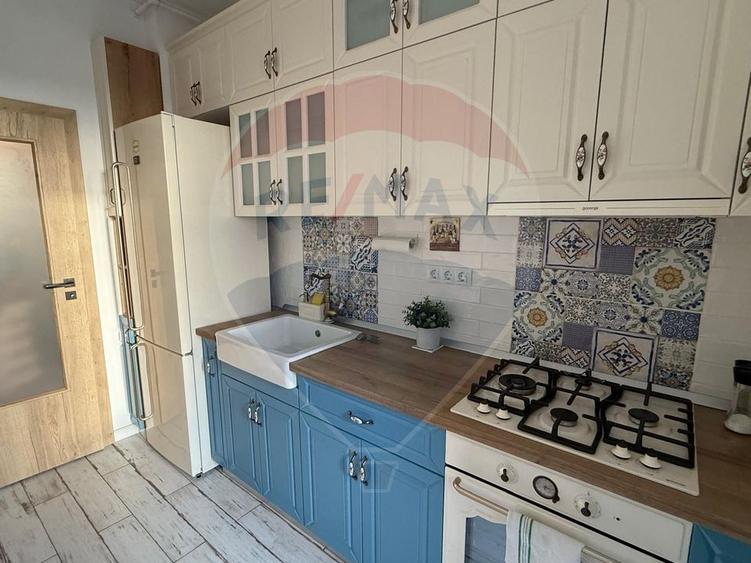 INCHIRIERE Apartament cu 2 camere in zona Drumul Taberei