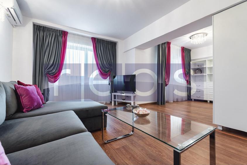 PRIMA INCHIRIERE APARTAMENT 3 CAMERE 2 BAI DOROBANTI 90MP SUPERB RENOVAT