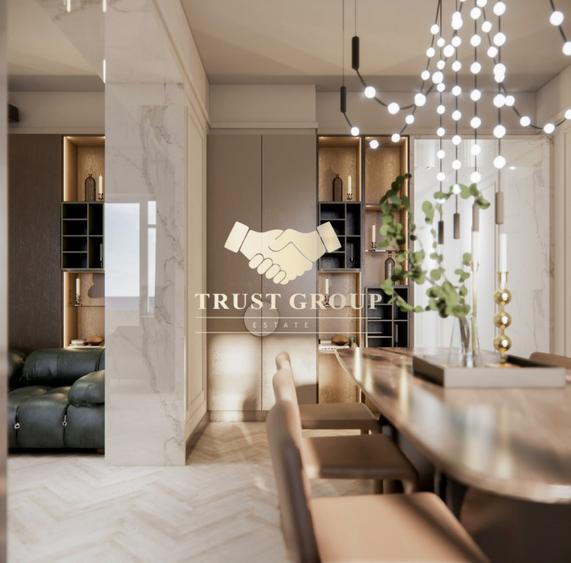 Apartament 5 camere | Imobil restaurat cu lift | 4 balcoane | 3,20 m | Fără risc