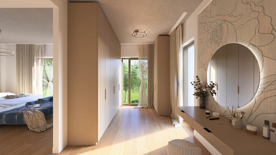 Casa cu 4 dormitoare | 229 mpc | 2 locuri de parcare incluse