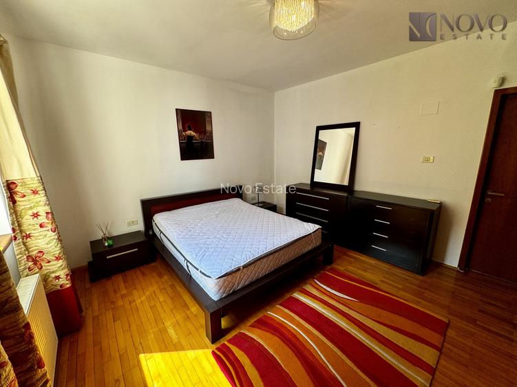 6 camere | Herastrau | 240 mp | Paza | Curte | Parcare - 17