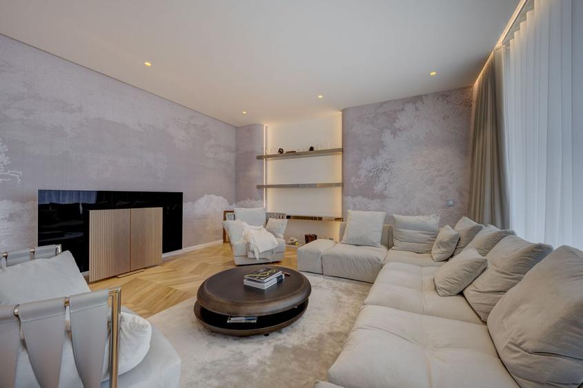 O experiență de locuire aparte | 280 mp utili | Suită matrimonială 100 mp