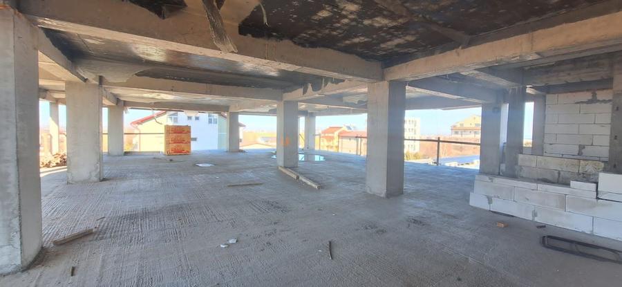OCAZIE ! EFORIE NORD STEAUA DE MARE HOTEL D+P+6E 42 CAMERE SC=2200 MP ST= 597 MP