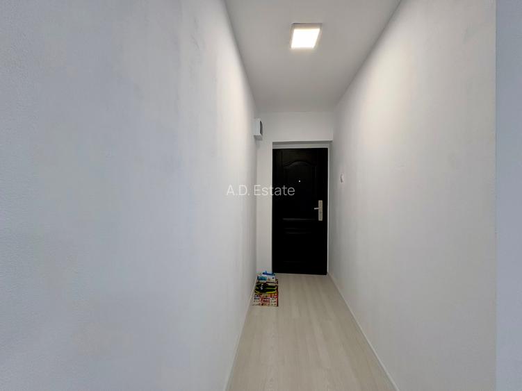 3 Camere Obregia Renovat Complet Centrala Proprie Metrou 10 Minute 60mp - 20