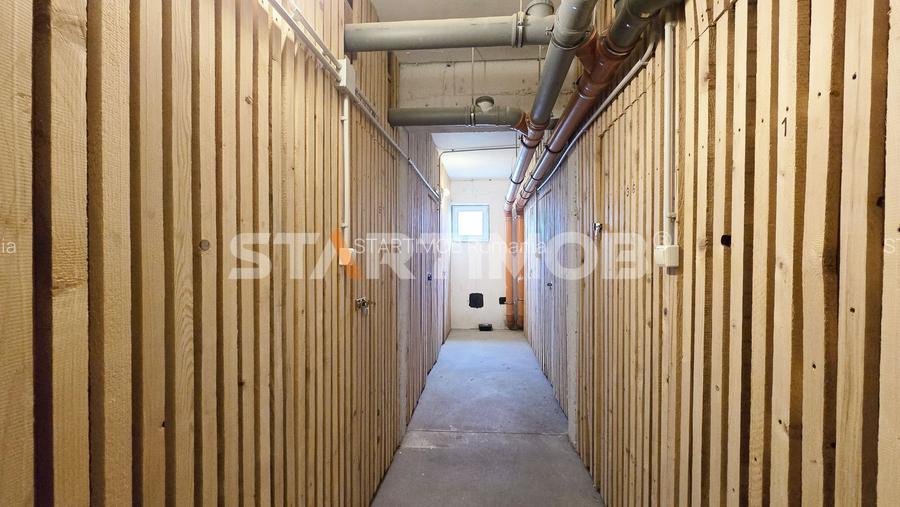 Apartament cu boxa si parcare zona Coresi - 27
