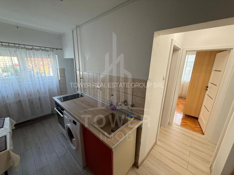 Apartament cu 2 camere de închiriat în zona Mihai Viteazul