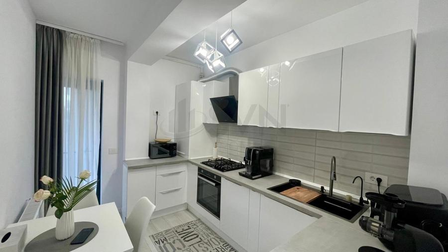 REA1025997 Apartament 2 Camere I Balcon Generos I Pipera