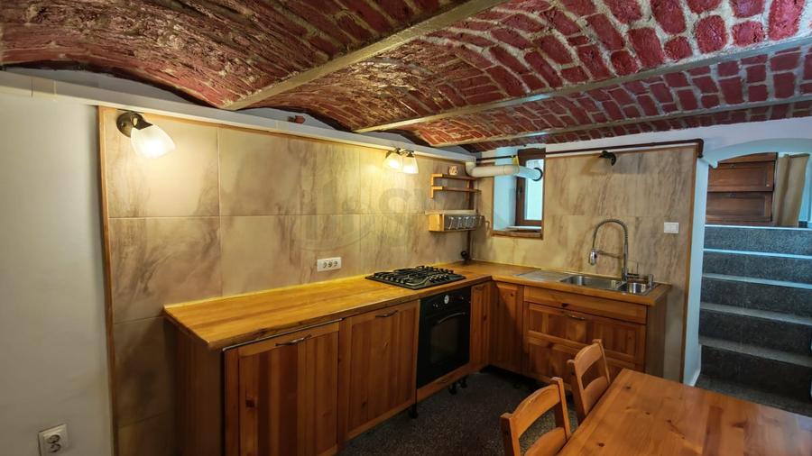 REA1028837 Apartament 4 camere - Domenii - Vila