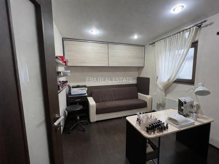 Vilă Cărămidă Pantelimon | Curte, Foișor, Beci, Pod Open-Space | Mobilată - 7
