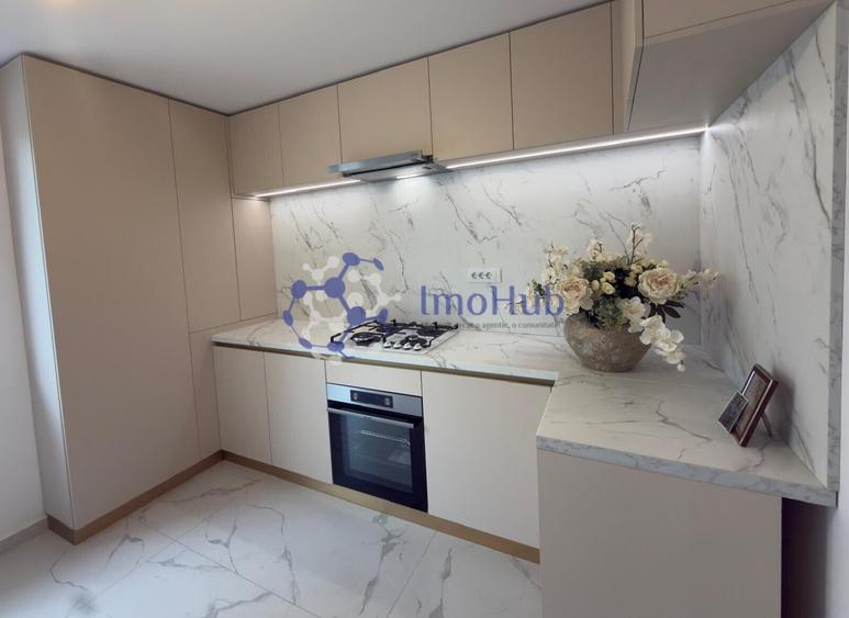 Apartament 3 camere de vânzare Lânga Profi