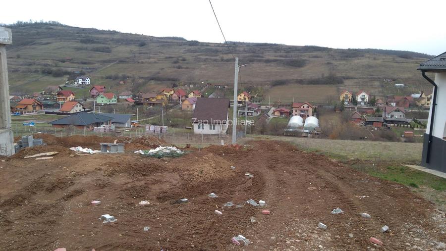 Teren 400 mp.cu autorizatie si proiect,Strada Rasăritului - 10