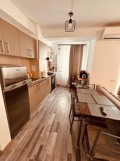 Mamaia Nord / Promenada Apartament 3 Camere Mobilat Utilat 2 gr sanitare+parcare