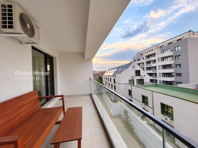 Apartament 2 camere | Timpuri Noi – Unirii | 70 mp | bloc 2022 |terasă generoasa
