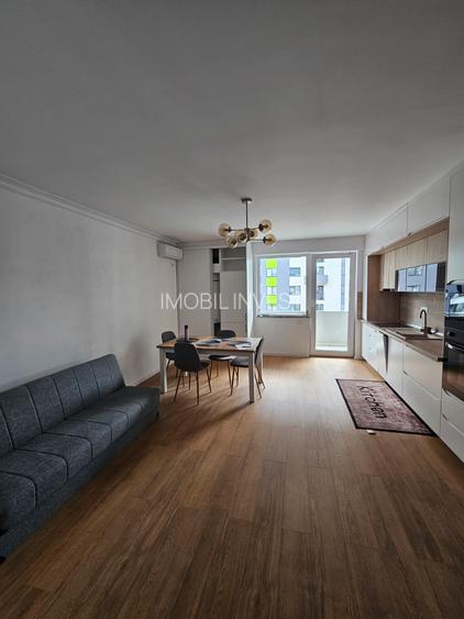 Apartament modern 3 camere și 2 locuri de parcare|etaj 2|Balcon 11 mp - 2