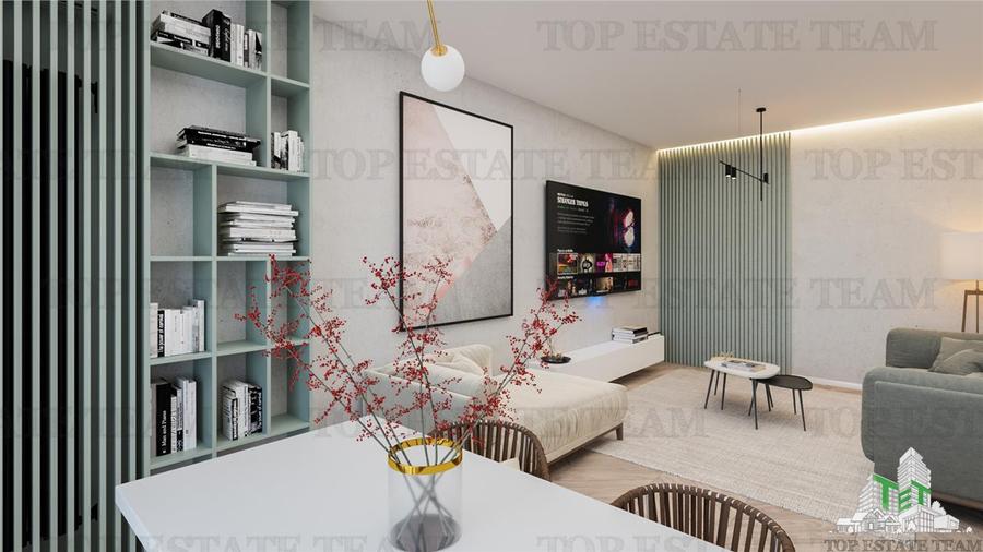 Ultima unitate la promotie! - Apartament 3 camere bloc modern Rahova