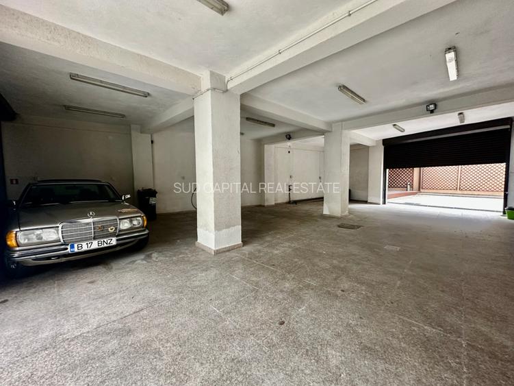 Clădire birouri de vânzare Cotorceni – P+4 etaje | 870 mp utili | Parcare | Idea - 38