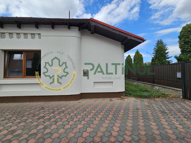 Casă de închiriat în Șelimbăr Sibiu– ideală locuință, birou,activități educative