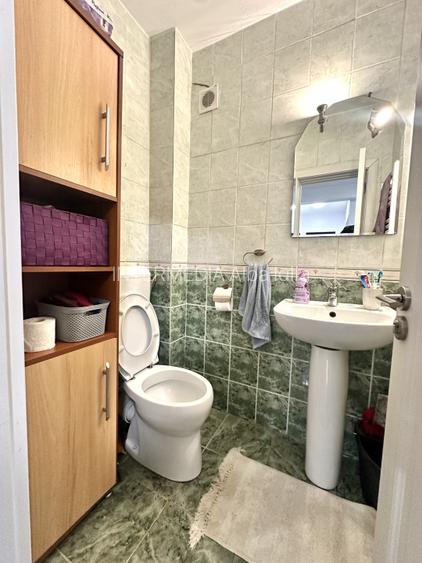 APARTAMENT 3 CAMERE I BLOC NOU I GARAJ I BALCON I FINISAT I MOBILAT I - 20