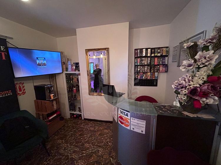 SPATIU COMERCIAL// PARTER //PIAȚA NORD