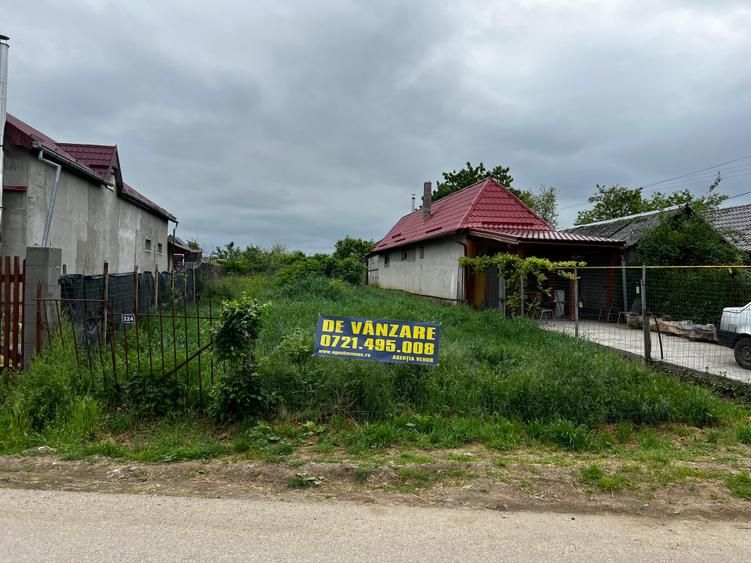 Teren intravilan in Viile Ianculestiului din Carei