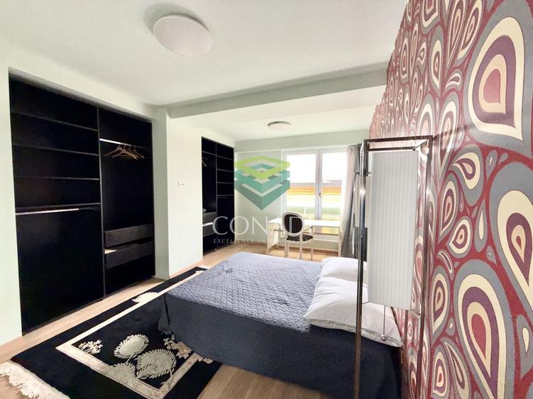 Apartament 3 Camere Herastrau | Spatios | Luminos | Lux