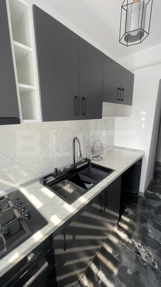 Apartament 3 camere, 50 mp, zona Exercițiu