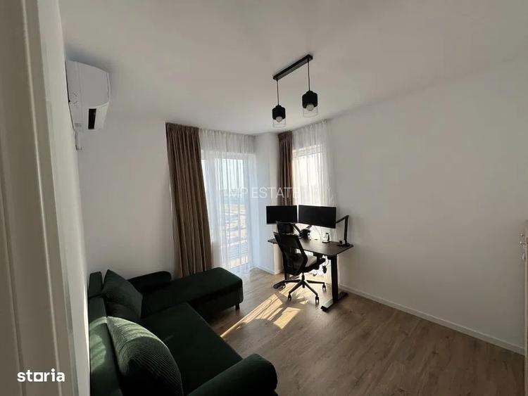 Apartament 3 Camere / Estoria City / Parcare, CT,AC/ 5 min Metrou - 16