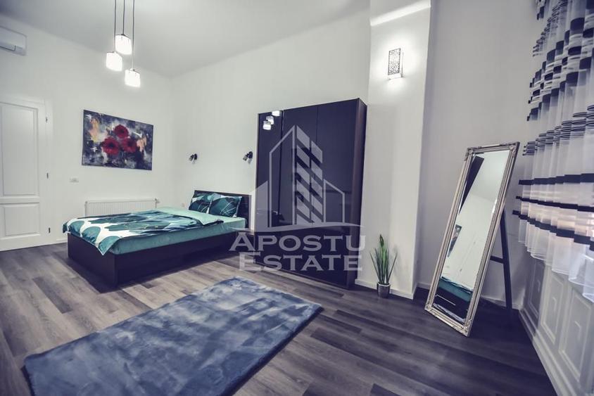 Apartament de inchiriat 3 camere, 120 mp, zona semicentrala Timisoara