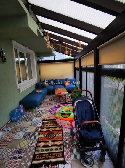 Vilă Smart Premium Domnești, Mobilată & Utilată,Fotovoltaice 15,2 kW - 9