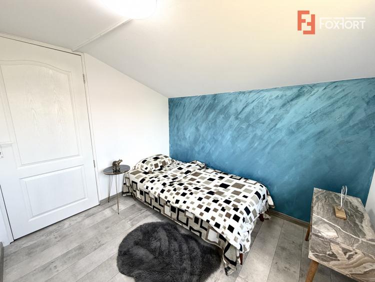 Oportunitate Casa individuala mobilata, teren 612 mp, langa Lacul Surduc