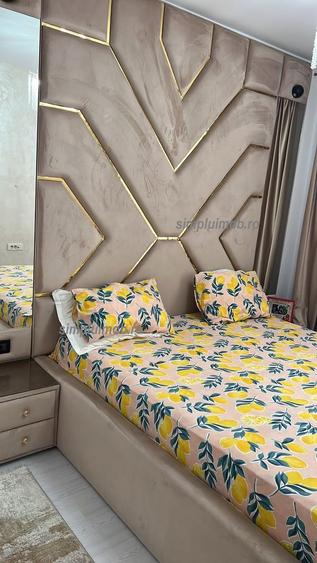 Decomandat 2 Camere Mobilat Premium Bloc Nou Sector 4