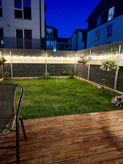 Apartament de 2 camere si doua gradini, NEW CITY/ CETATII - 13