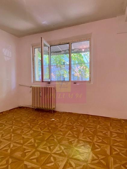 2 camere Apusului | 40,4 mp | parter | Sector 6