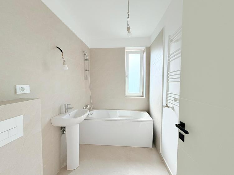 OPORTUNITATE DE INVESTIȚIE: Apartament nou INTABULAT cu 2 camere, et 1