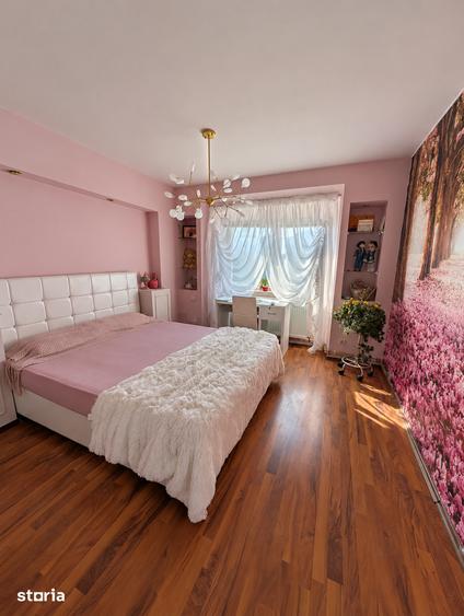 Apartament 4 Camere| Doamna Ghica | Centrală Proprie | 2 Băi | Parcare